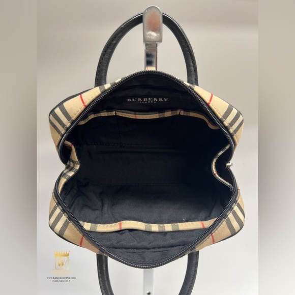 Burberry Nova check mini bag - Picture 10 of 11